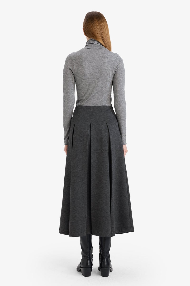 ديفاكتو جيبة تريكو بقصة A - Image 5